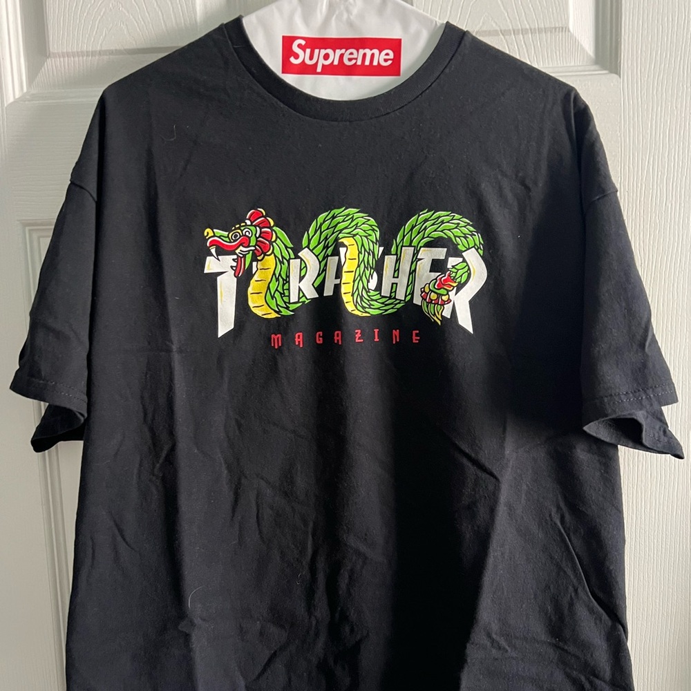 Trasher tee